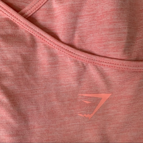 Gymshark crop top - Picture 3 of 10